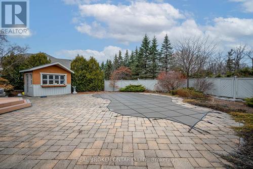 16 Seifert Court, Cambridge, ON - Outdoor With Deck Patio Veranda