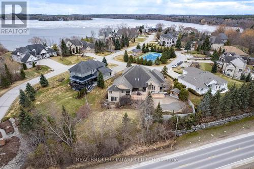 16 Seifert Court, Cambridge, ON - Outdoor With Body Of Water With View