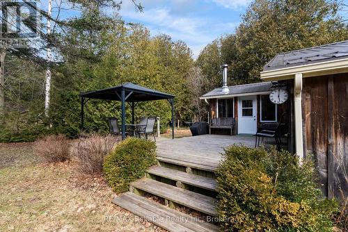 79629 Watson Drive, Central Huron (Goderich), ON - Outdoor With Deck Patio Veranda