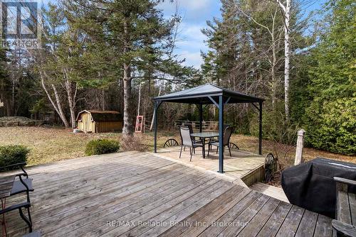 79629 Watson Drive, Central Huron (Goderich), ON - Outdoor With Deck Patio Veranda