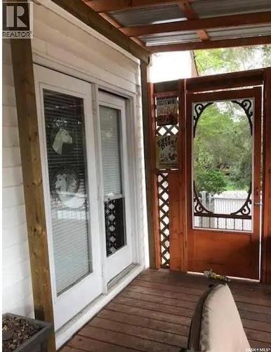 312 Golling Street, Lemberg, SK -  With Deck Patio Veranda With Exterior