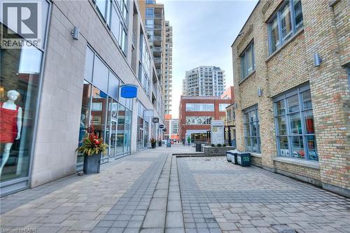 191 King Street S Unit# 712, Waterloo, ON - Outdoor