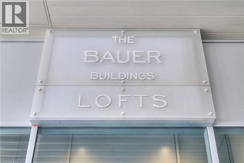 Exterior view - 191 King Street S Unit# 712, Waterloo, ON - Indoor