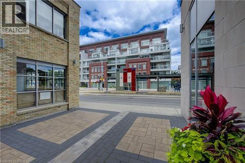 191 King Street S Unit# 712, Waterloo, ON - Outdoor
