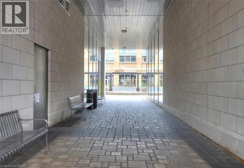 Lobby featuring a high ceiling - 191 King Street S Unit# 712, Waterloo, ON -  Photo Showing Other Room