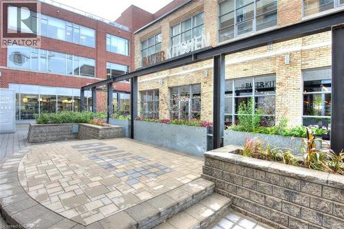 191 King Street S Unit# 712, Waterloo, ON - Outdoor