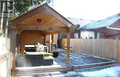 29 Oxford Street, Hamilton, ON - Outdoor