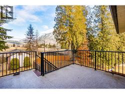 Rear Deck - 