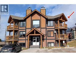 7307 Prospector Avenue Unit# 806 Radium Hot Springs, BC V0A 1M0