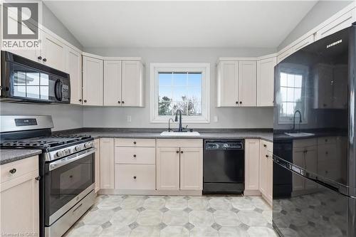 648 Front Road, St. Williams, ON - Indoor Photo Showing Kitchen