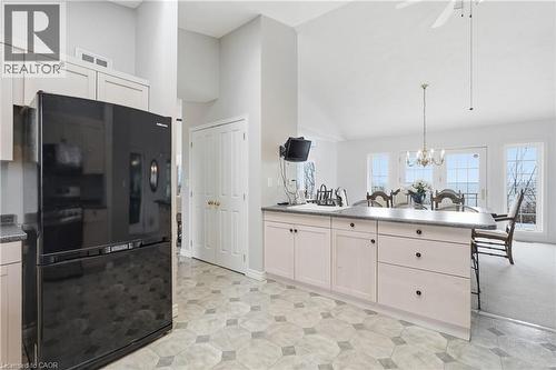 648 Front Road, St. Williams, ON - Indoor Photo Showing Kitchen