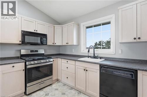 648 Front Road, St. Williams, ON - Indoor Photo Showing Kitchen