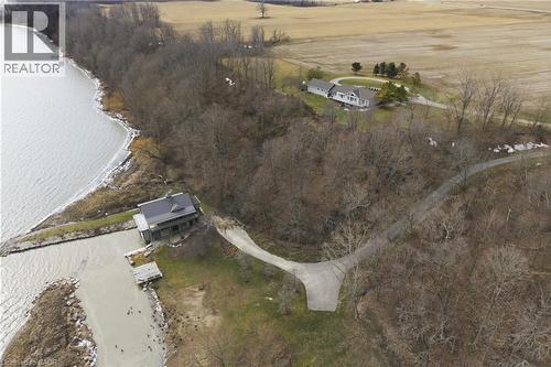 648 Front Road, St. Williams, ON - Outdoor With View