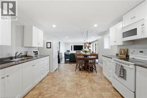 648 Front Road, St. Williams, ON - Indoor Photo Showing Kitchen