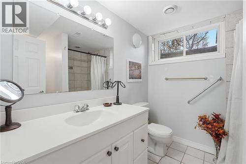 648 Front Road, St. Williams, ON - Indoor Photo Showing Bathroom