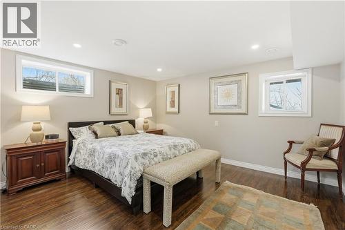 648 Front Road, St. Williams, ON - Indoor Photo Showing Bedroom