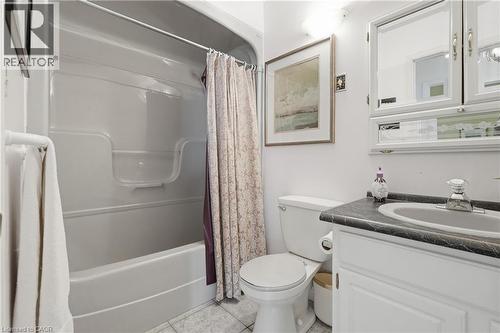 648 Front Road, St. Williams, ON - Indoor Photo Showing Bathroom