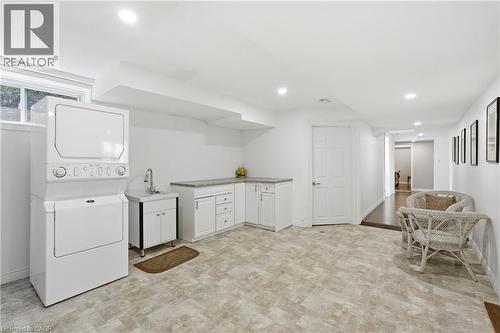648 Front Road, St. Williams, ON - Indoor Photo Showing Laundry Room