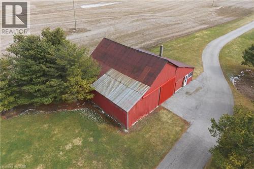 648 Front Road, St. Williams, ON - Outdoor
