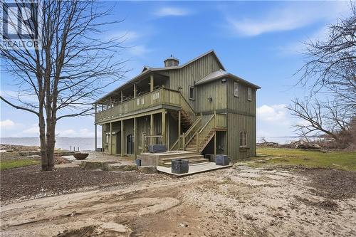 648 Front Road, St. Williams, ON - Outdoor