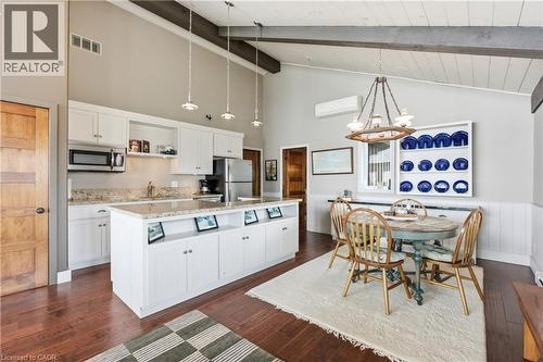 648 Front Road, St. Williams, ON - Indoor