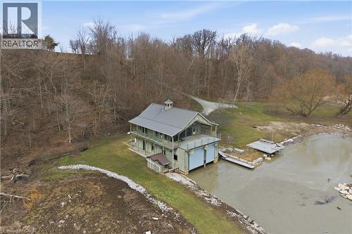 648 Front Road, St. Williams, ON - Outdoor With View