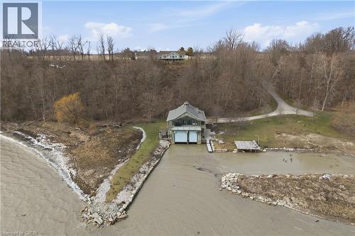 648 Front Road, St. Williams, ON - Outdoor With View