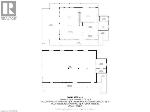 648 Front Road, St. Williams, ON - Other