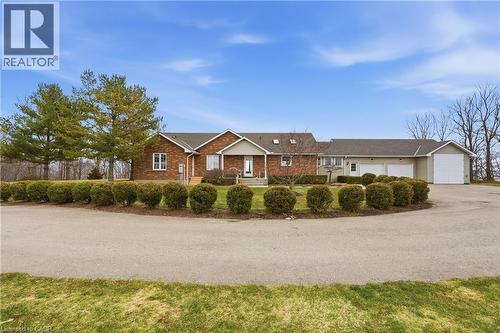 648 Front Road, St. Williams, ON - Outdoor With Facade