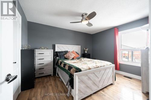 150 - 150 Enderby Crescent, Brampton, ON - Indoor Photo Showing Bedroom