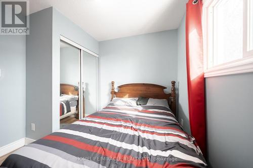 150 - 150 Enderby Crescent, Brampton, ON - Indoor Photo Showing Bedroom