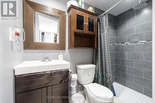 150 - 150 Enderby Crescent, Brampton, ON - Indoor Photo Showing Bathroom