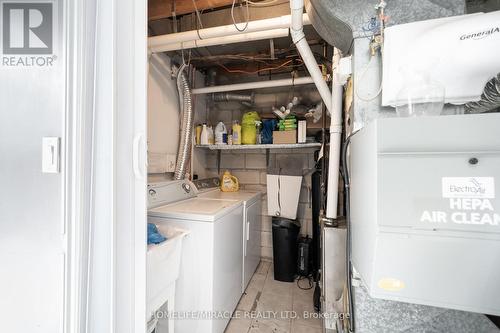 150 - 150 Enderby Crescent, Brampton, ON - Indoor Photo Showing Laundry Room