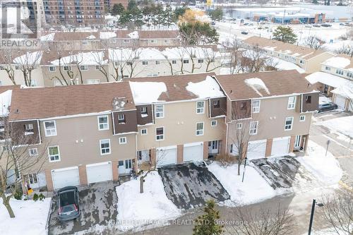 150 - 150 Enderby Crescent, Brampton, ON - Outdoor With Facade