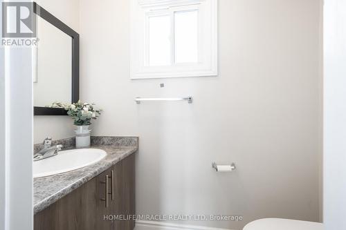 150 - 150 Enderby Crescent, Brampton, ON - Indoor Photo Showing Bathroom