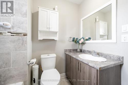 150 - 150 Enderby Crescent, Brampton, ON - Indoor Photo Showing Bathroom
