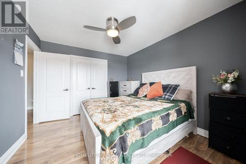 150 - 150 Enderby Crescent, Brampton, ON - Indoor Photo Showing Bedroom