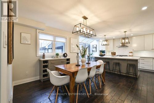 1106 Kos Boulevard, Mississauga, ON - Indoor Photo Showing Dining Room