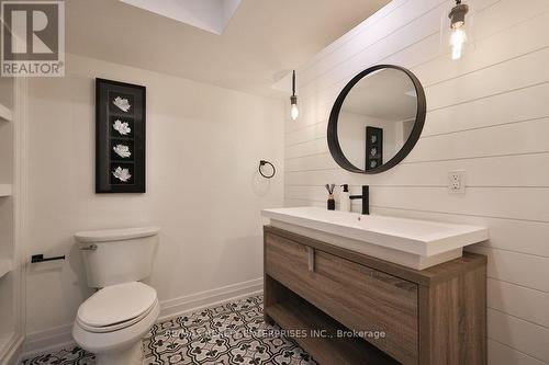 1106 Kos Boulevard, Mississauga, ON - Indoor Photo Showing Bathroom