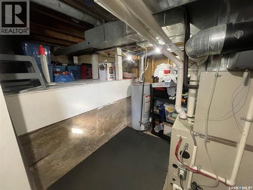 1002 2Nd Street, Estevan, SK - Indoor Photo Showing Basement