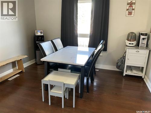 1002 2Nd Street, Estevan, SK - Indoor Photo Showing Dining Room