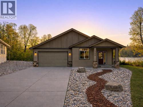 158 1702 DYKE ROAD  Quesnel, BC V2J 6A4