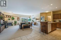 Open concept living - 
