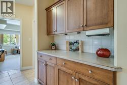 Extra counter space - 