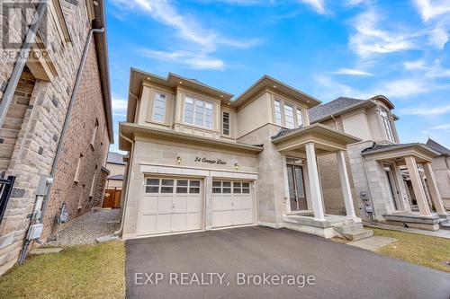 34 CARNEGIE DRIVE  Oakville, ON L6H 0V8