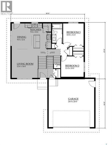 832 Woods Crescent, Warman, SK - Other