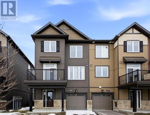 219 LIEBE TERRACE  Ottawa, ON K2J 6R9