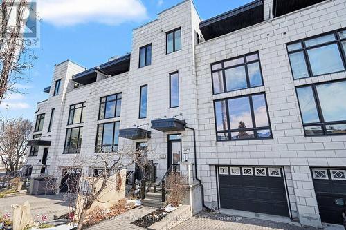 Heated driveway and paths - 805 Kingsmere Avenue, Ottawa, ON - Outdoor