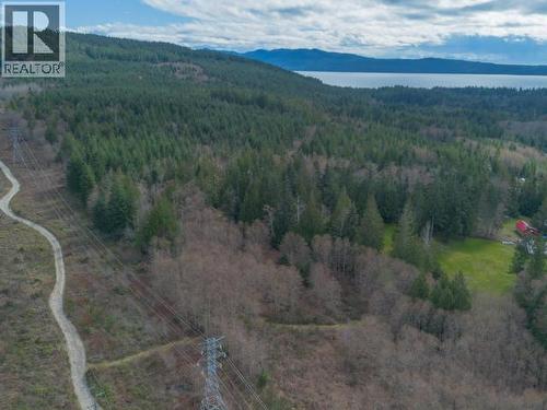 4042 Padgett Rd, Powell River, BC - Outdoor With View