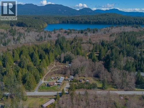 4042 Padgett Rd, Powell River, BC - Outdoor With View
